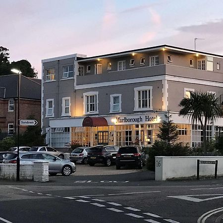 Marlborough Hotel Shanklin Kültér fotó
