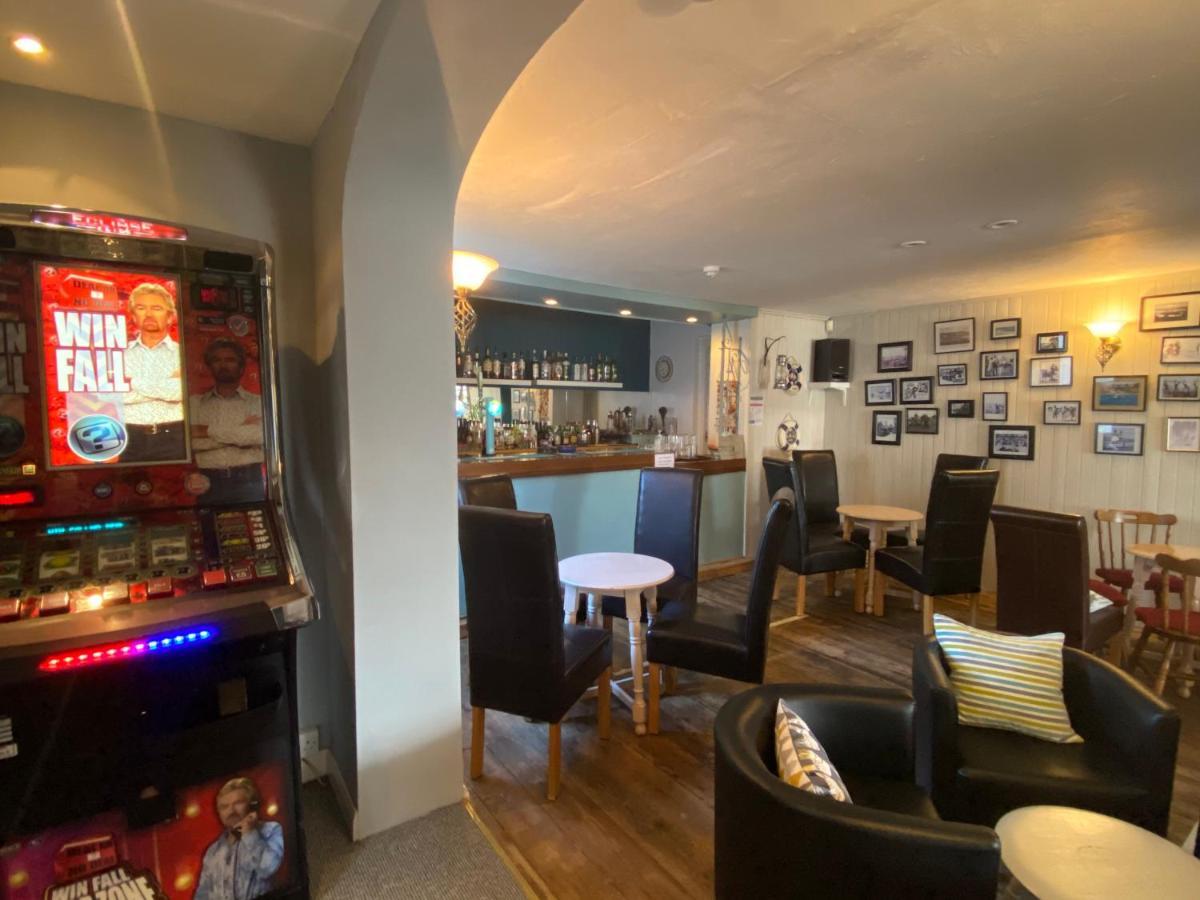 Marlborough Hotel Shanklin Kültér fotó