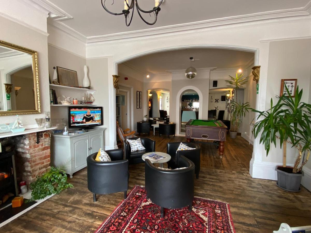 Marlborough Hotel Shanklin Kültér fotó