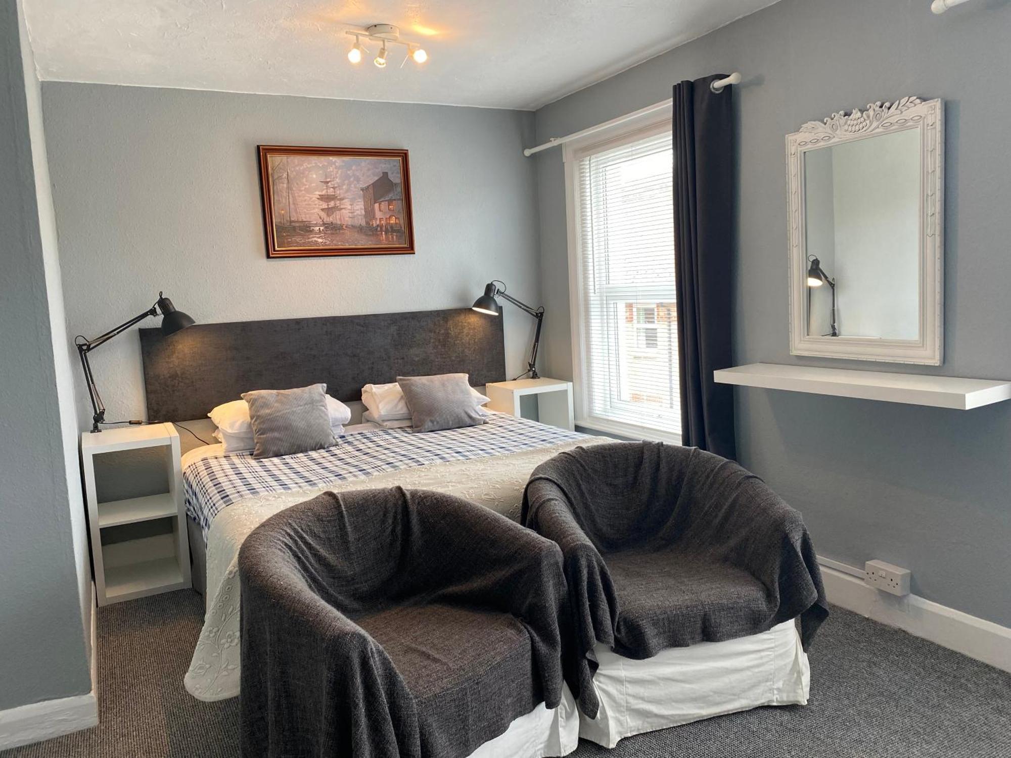 Marlborough Hotel Shanklin Kültér fotó