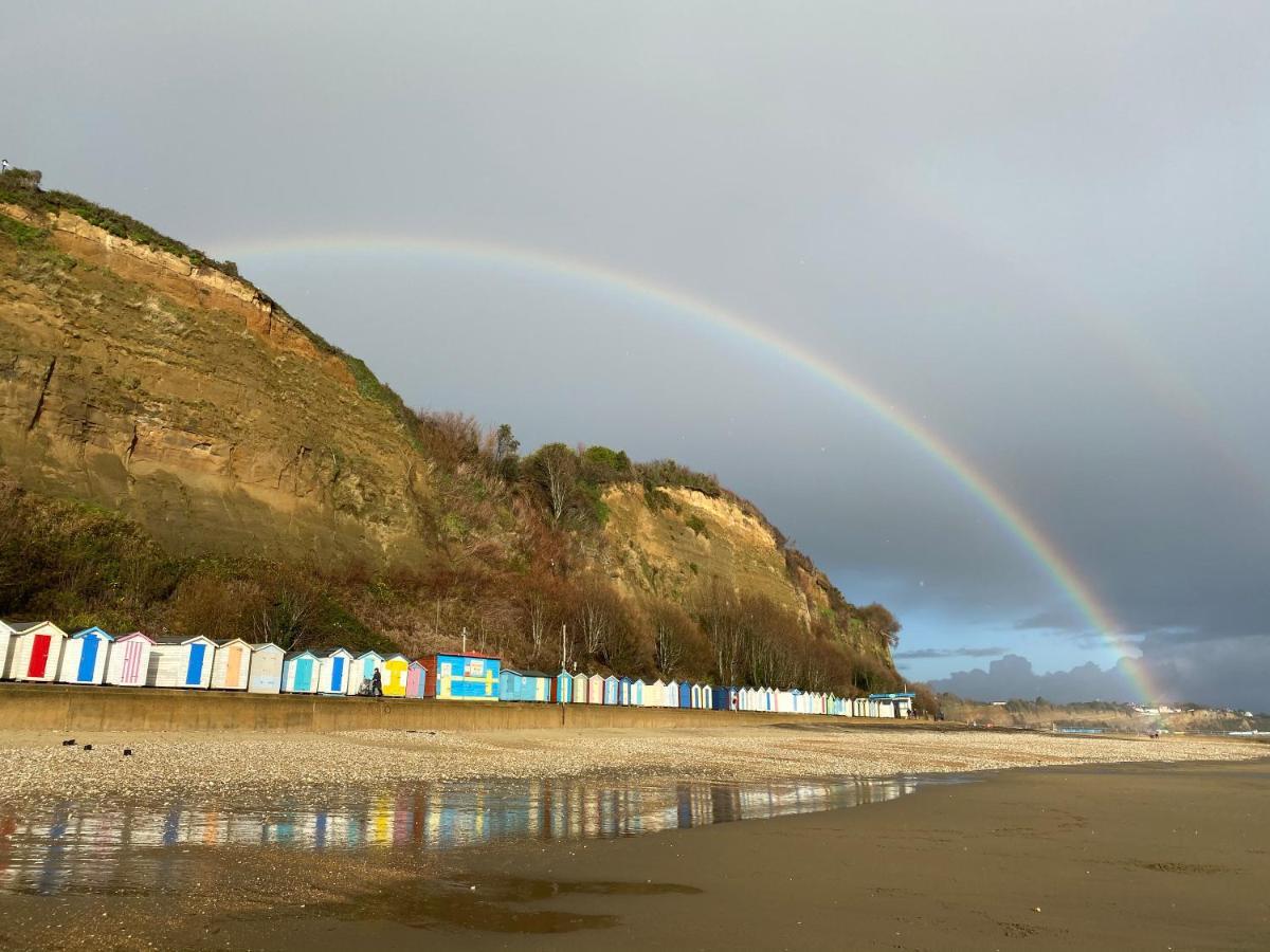 Marlborough Hotel Shanklin Kültér fotó
