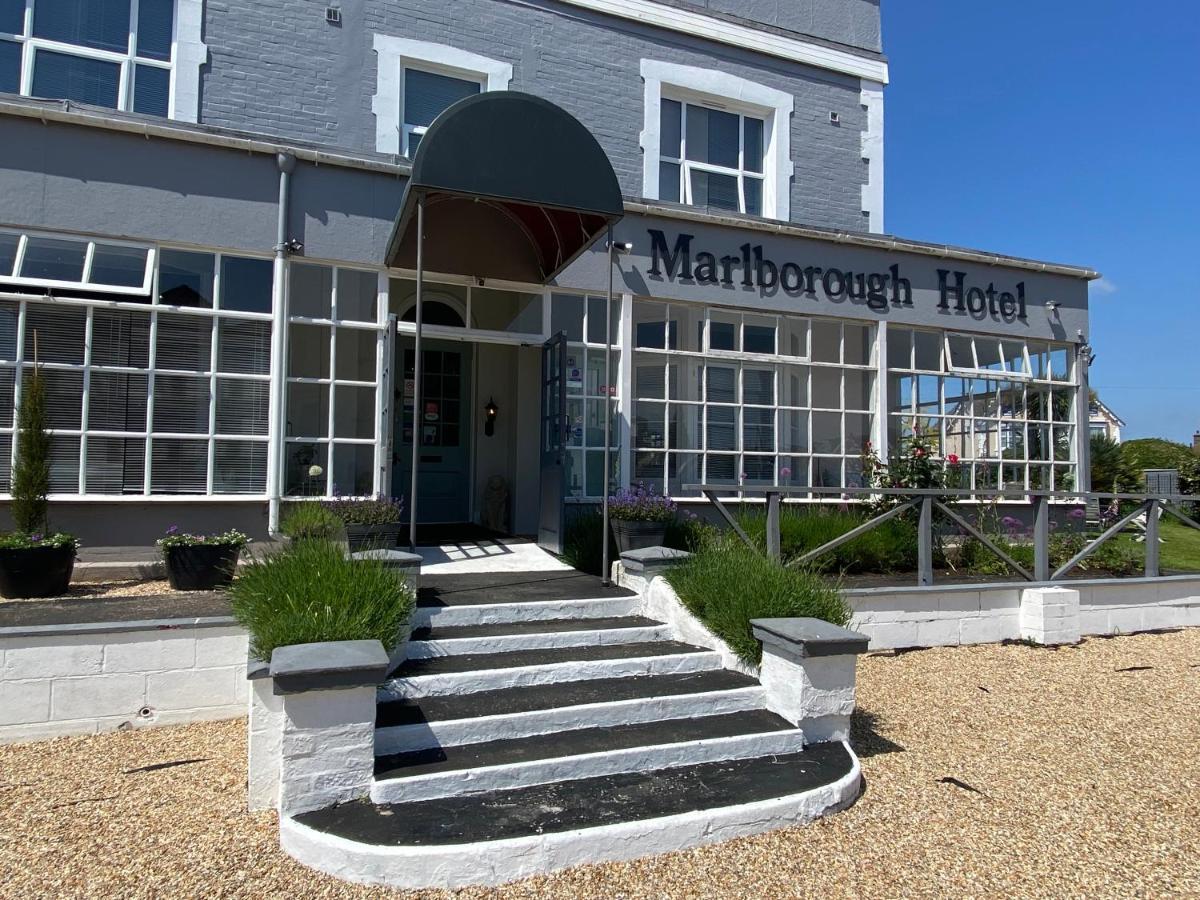 Marlborough Hotel Shanklin Kültér fotó