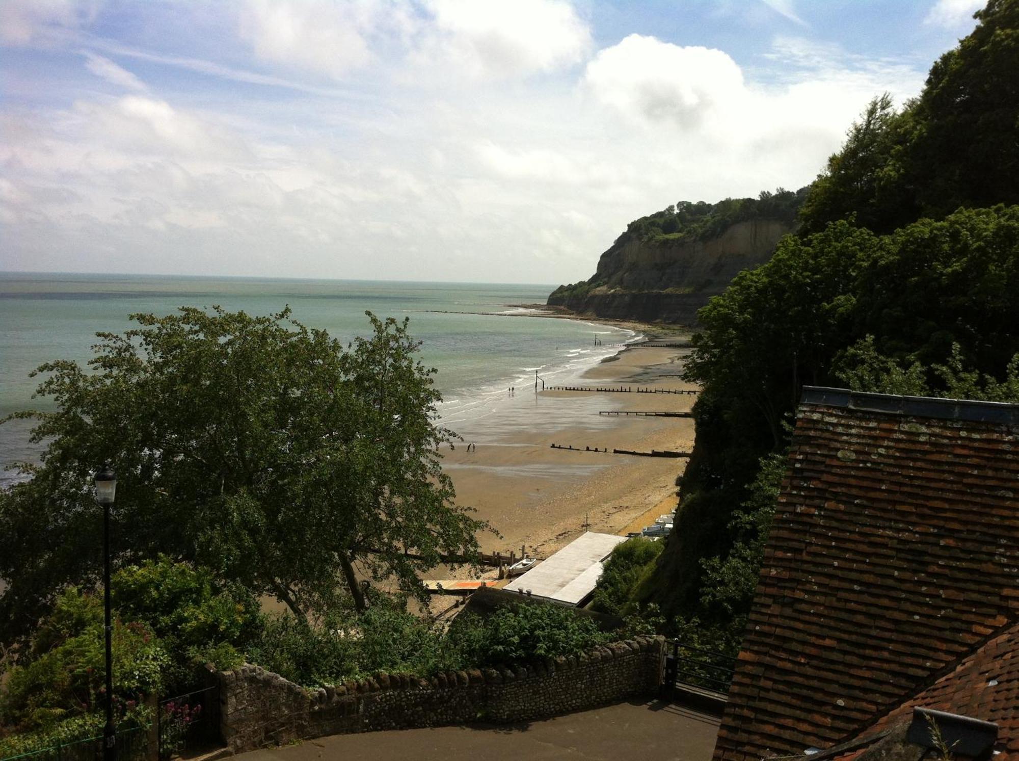 Marlborough Hotel Shanklin Kültér fotó