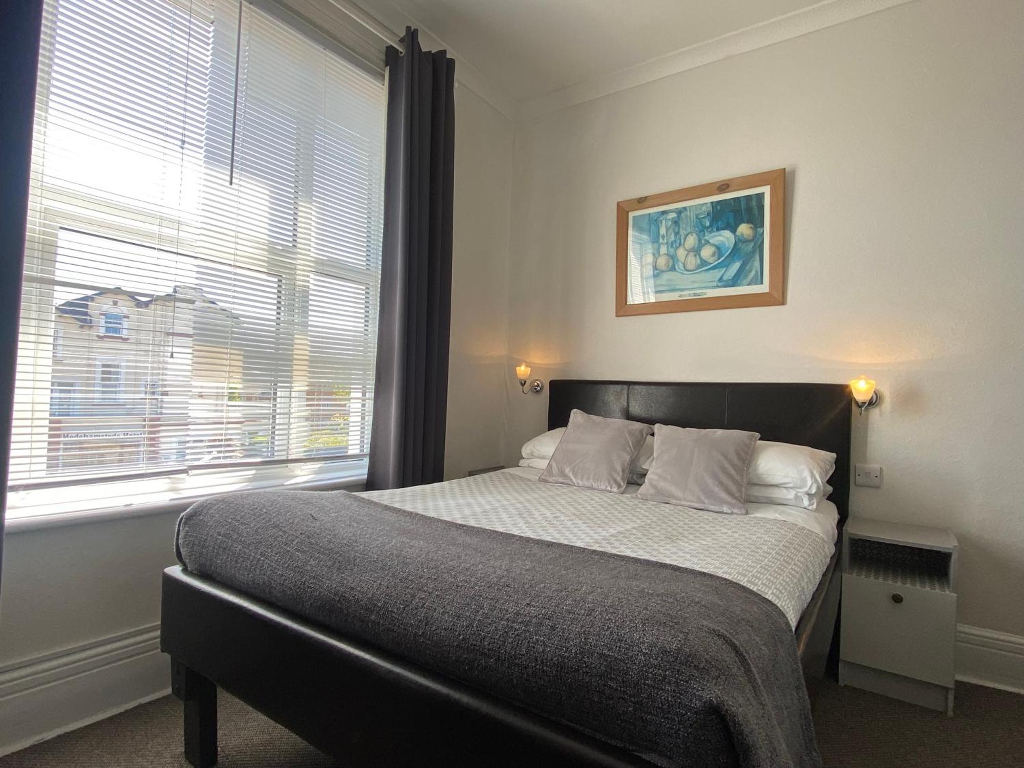 Marlborough Hotel Shanklin Kültér fotó