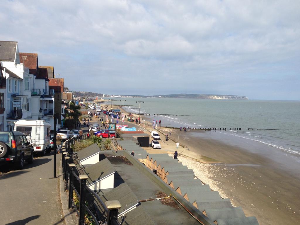Marlborough Hotel Shanklin Kültér fotó
