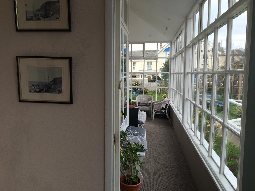 Marlborough Hotel Shanklin Kültér fotó