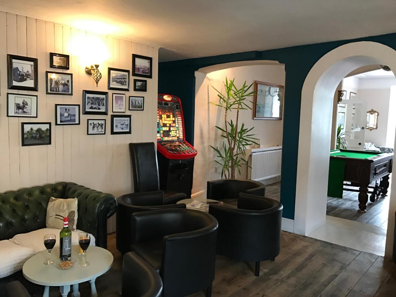 Marlborough Hotel Shanklin Kültér fotó